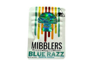 Mibblers Blue Razz