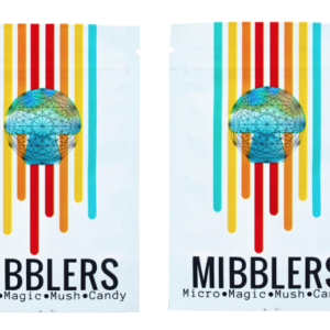 MIBBLERS – Mushroom Sweet Tarts 2